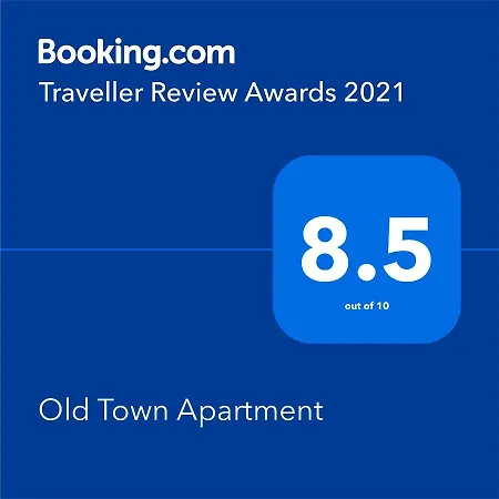Old Town Apartment Vilnius