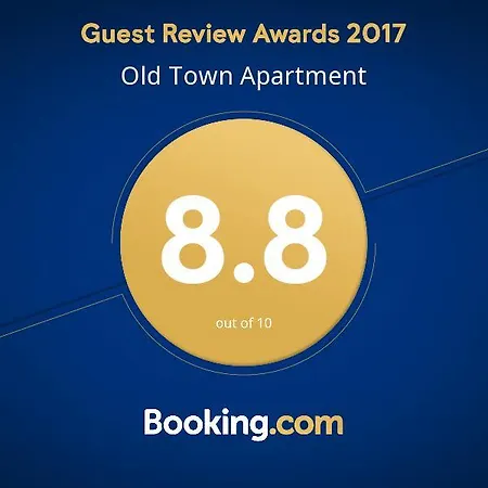 Old Town Apartment Vilnius