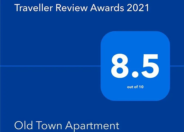 Old Town Butas Vilnius