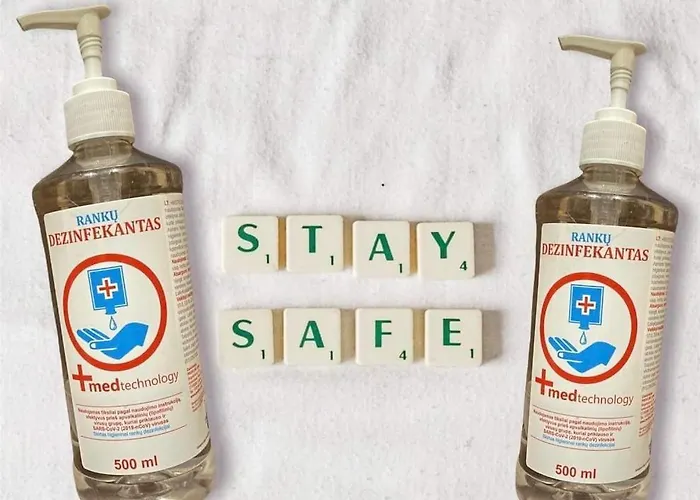 Apartament Old Town Wilno