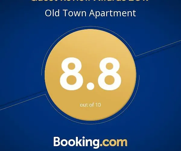 Old Town Butas Vilnius