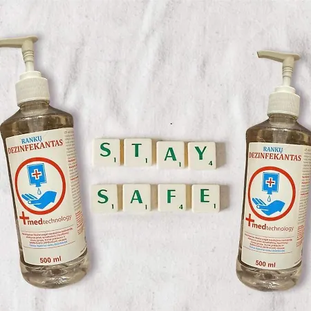 Апартаменты Old Town Вильнюс