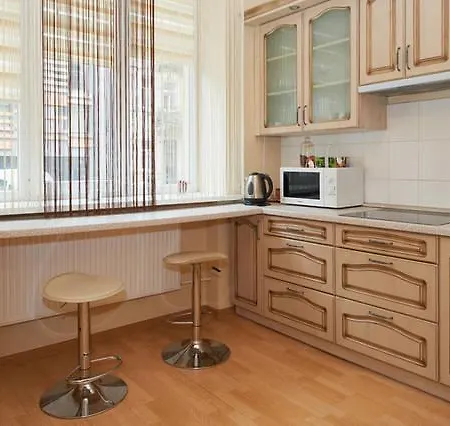 Апартаменты Old Town *