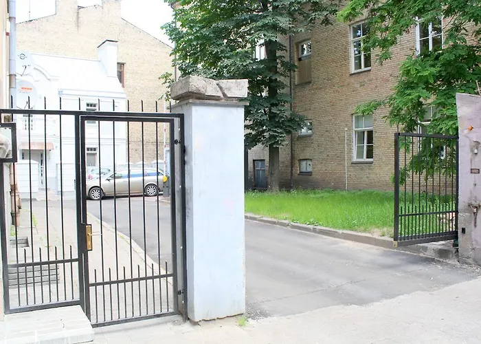 Old Town Διαμέρισμα Βίλνιους